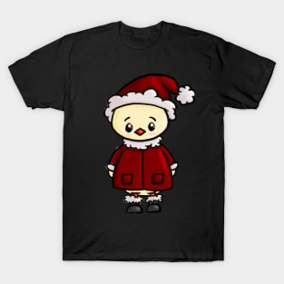 Christmas Ducky T-Shirt